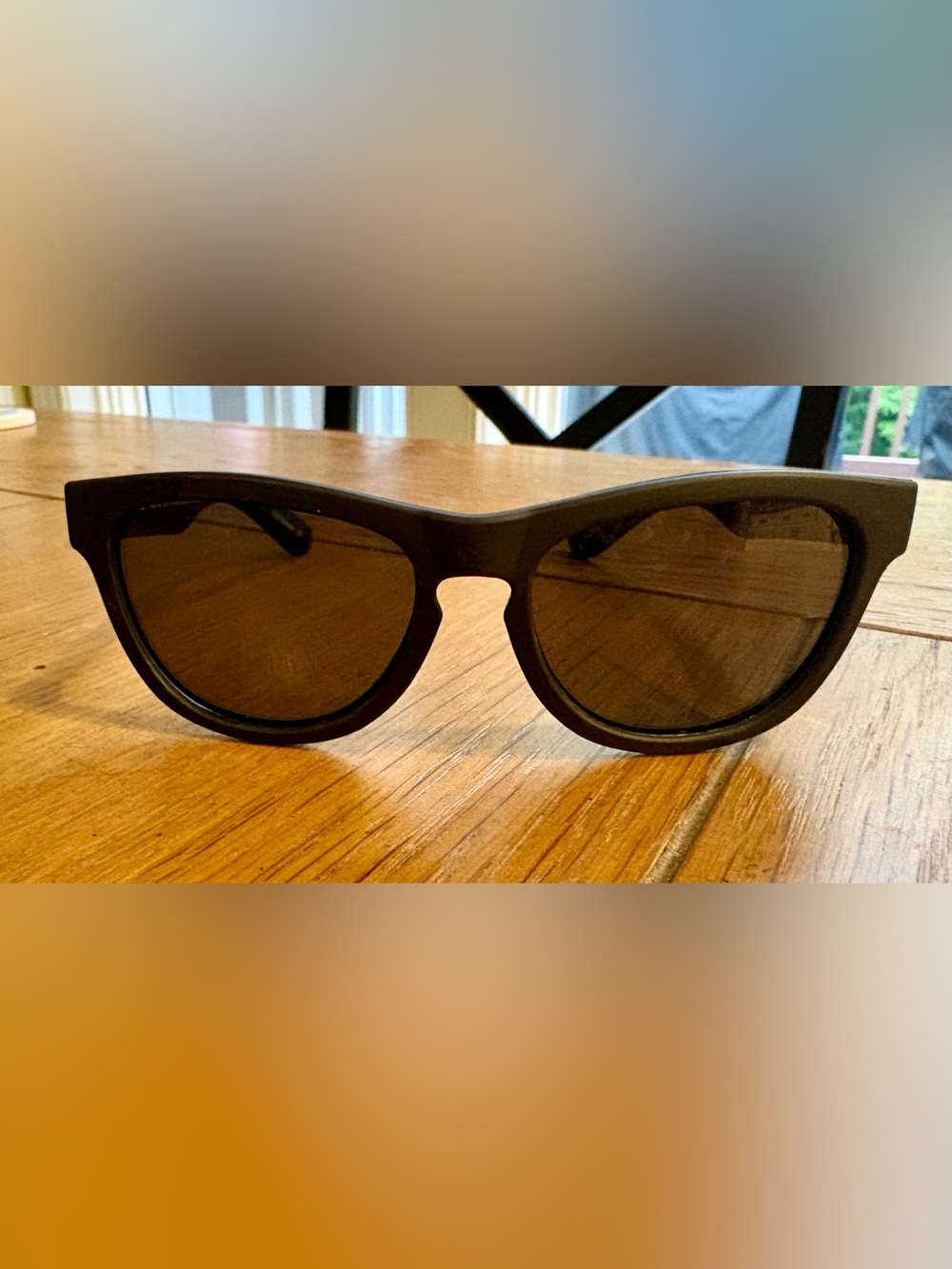 Kids Jet Black minishades Sunglasses with polarized lenses
